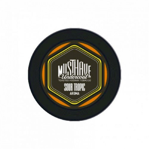 Табак для кальяна MUSTHAVE - Sour Tropic