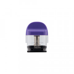 Сменный картридж Brusko Minican 4 - 3 мл (0.8 Ом) - Фиолетовый